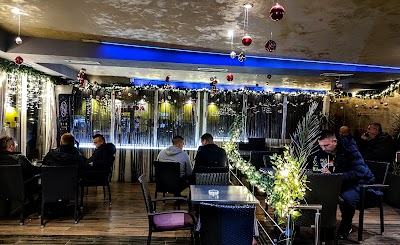 Caffe bar Barcode atmosphere