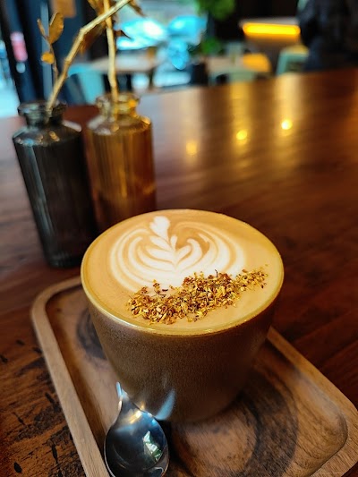 Infinito Specialty Coffee and Brunch Bistro coffee