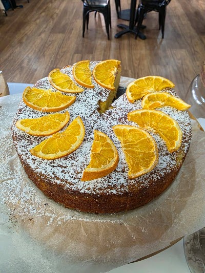 Our Kitchen Social Cafe @ Barkly Square atmosphere
