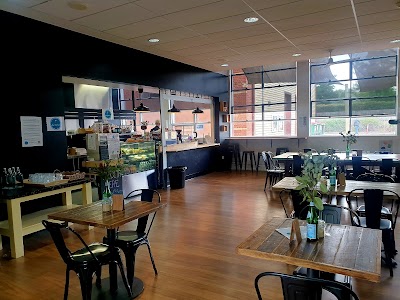 Interior of Our Kitchen Social Cafe @ Barkly Square in Ballarat 3350