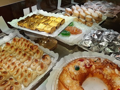 Pastelería la Guinda coffee
