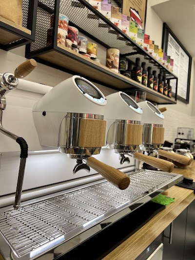 IL TOTO Ούλωφ Πάλμε Ιλίσια coffee