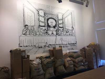 The Coffee Roasting Company atmosphere