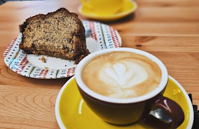 Café Al Toque coffee