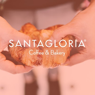 Santagloria Coffee and Bakery coffee