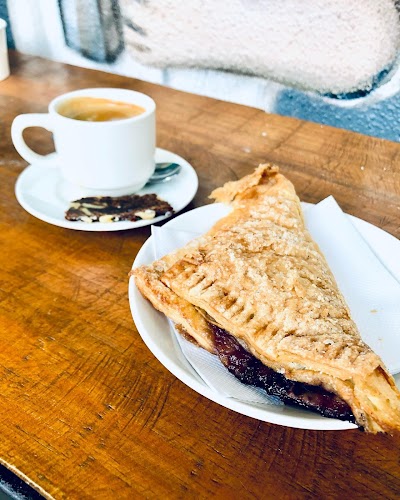 Caffe Letelier coffee