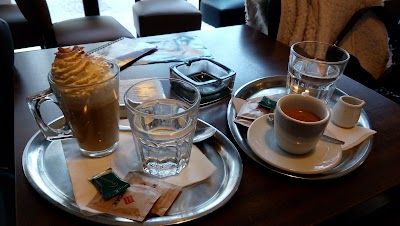 Madison Café coffee