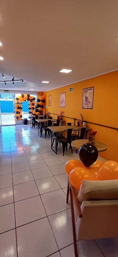 Café Quemel Campo Bom atmosphere