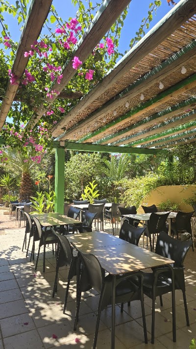 Cafeteria Paso Doble atmosphere