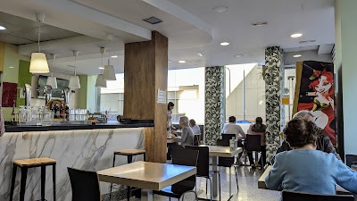 El Trujal coffee