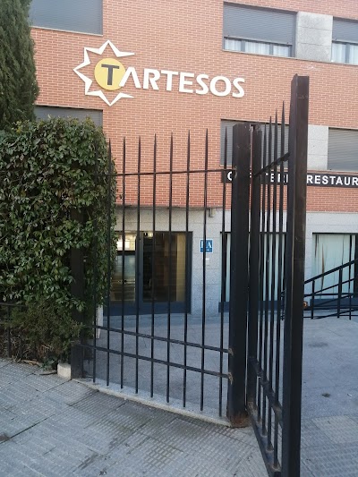 Cafetería Tartessos