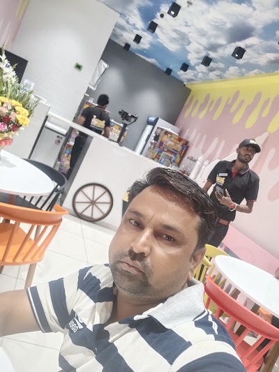Good Luck Tea Stall atmosphere