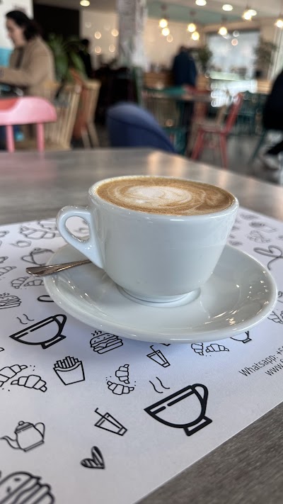 Filomena Café atmosphere