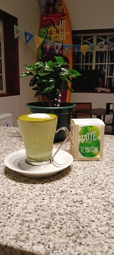 Vilarello Paradise - Coffee & Nature coffee