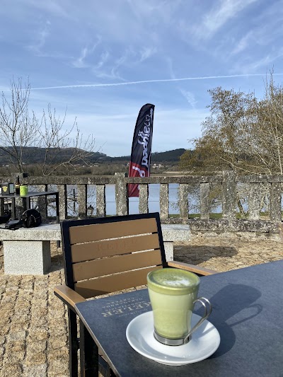 Interior of Vilarello Paradise - Coffee & Nature in Valga