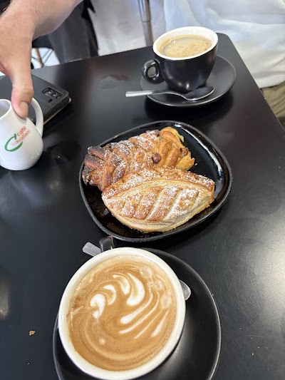 Smart Cafe atmosphere