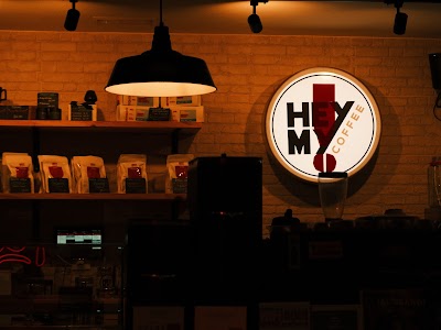 Hey My Coffee - Sol coffee