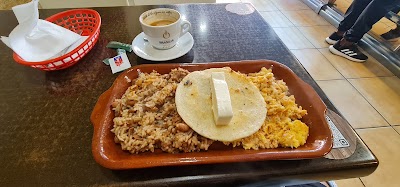Pan Comido atmosphere