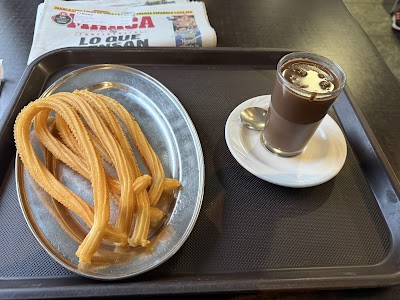 El Pozo atmosphere