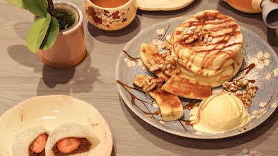 Funwari Japanese Delights coffee
