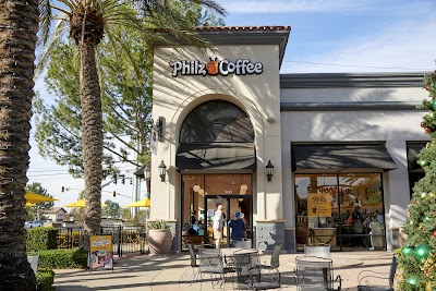 Philz Coffee atmosphere