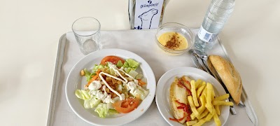 Cafeteria Comedor Facultad de Ciencias Juridicas y Sociales de Toledo coffee