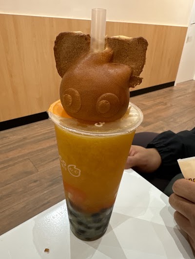 CoCo Fresh Tea & Juice coffee