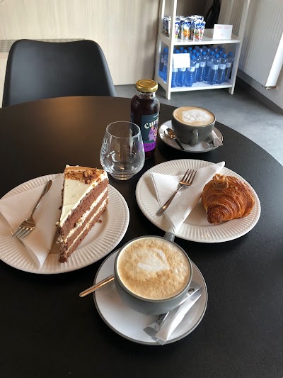 Cafe Galerie atmosphere