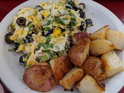 Jo Ann's Cafe coffee