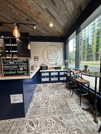 The Portland Exchange Grocer and Goods atmosphere