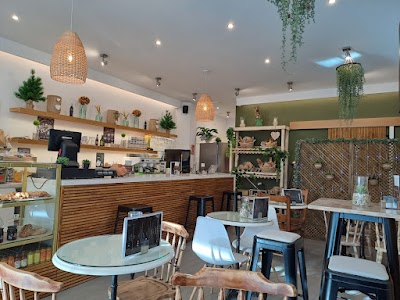 Café Donde Laura atmosphere