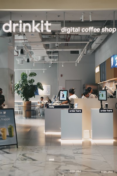 Drinkit coffee atmosphere