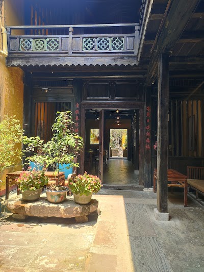 LaHoiAn Coffee atmosphere