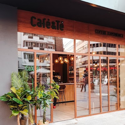 Cafe y Te coffee