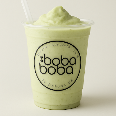 Boba Boba atmosphere