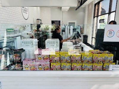 Interior of Boba Boba in California 91011