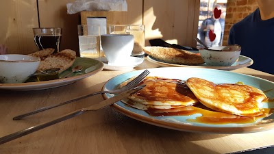 El Capricho coffee