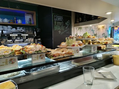 Café uriola atmosphere