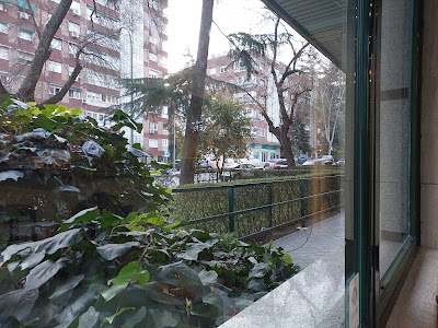 Cafetería La Torre atmosphere