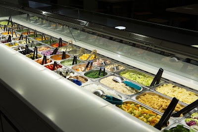 Interior of Faborit Tánger in Barcelona