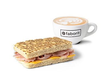 Faborit Tánger coffee