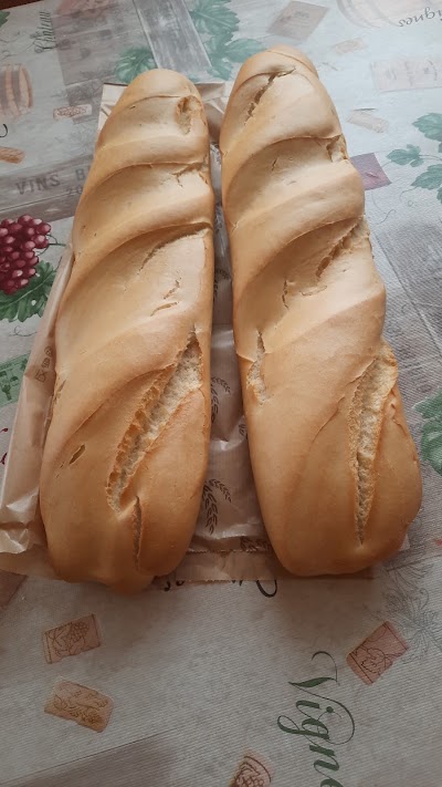 Panadería Imedio in Malagón