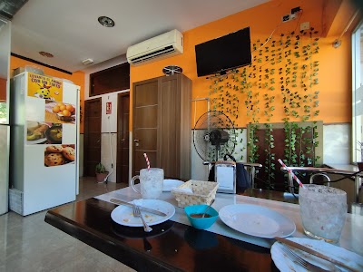 El rincón de Colombia cafetería