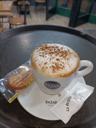Cafe La Ardilla atmosphere