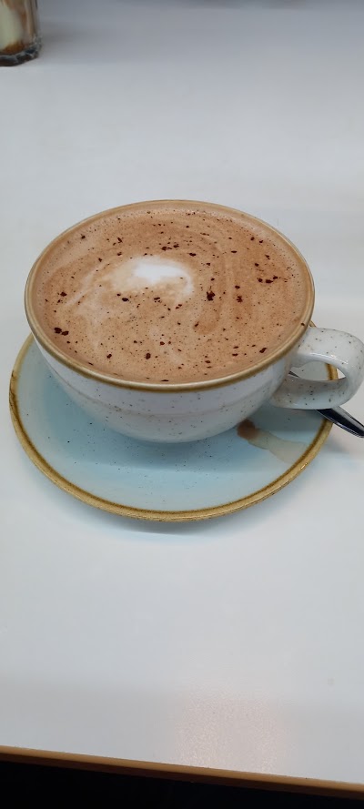 Tesco Café coffee