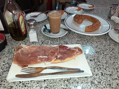 Churrería Beatriz atmosphere