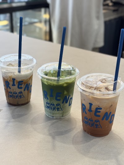 Coffee n' Friends coffee