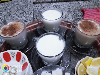 Şelale Cafe coffee