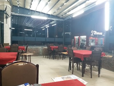 Şelale Cafe atmosphere