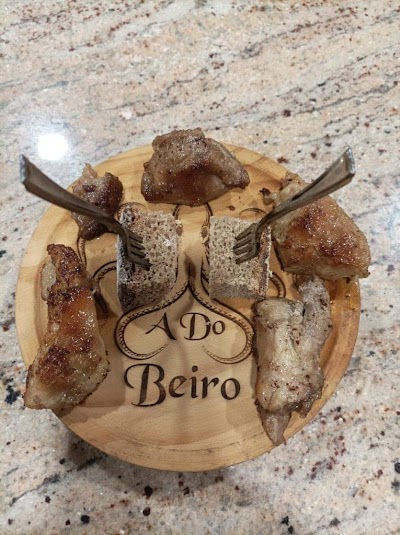 Cafetería A Do Beiro coffee
